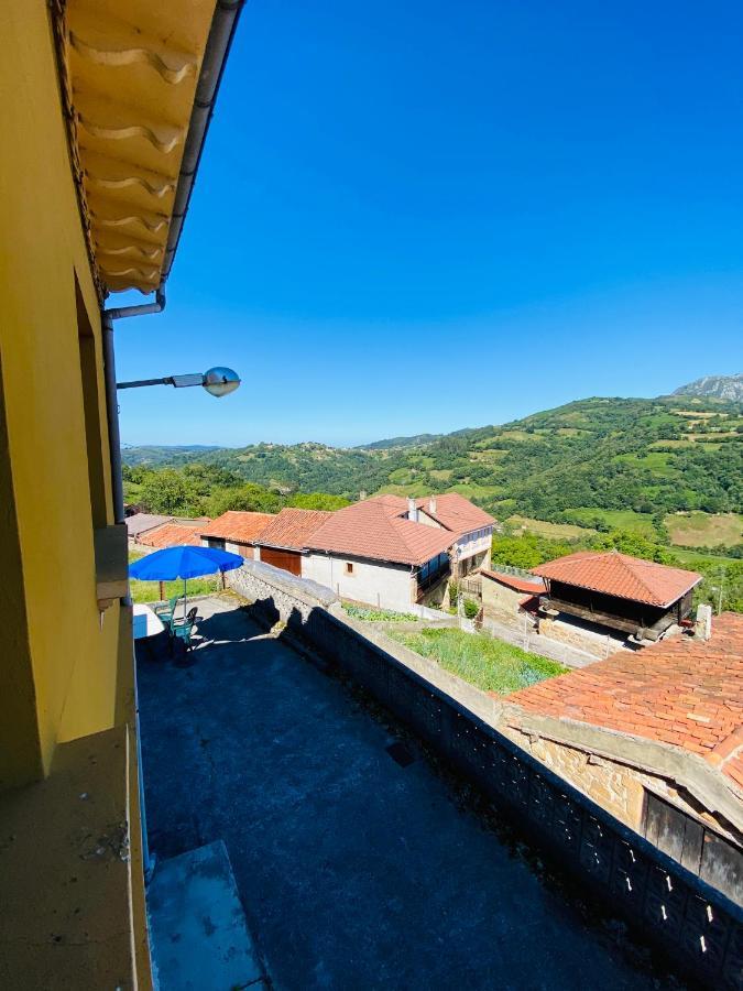 Villa La Pedrosa Fontanina Exterior foto