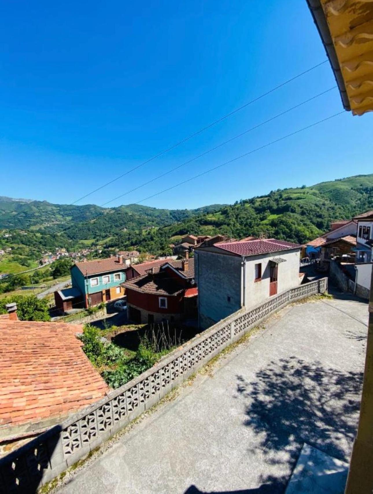 Villa La Pedrosa Fontanina Exterior foto